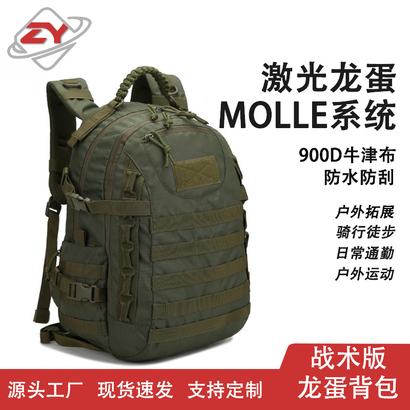 Водонепроницаемый уличный рюкзак, тактический рюкзак для военных, лазерная тактическая сумка в наличии, тактический рюкзак Драконье яйцо