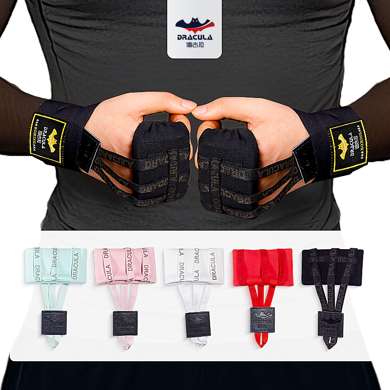 Boxing Gel Hand Guard Lazy Man Tie Belt Hand Band Muay Thai Fighting Sanda Bandage Armor Shield Fighting Protectors Men