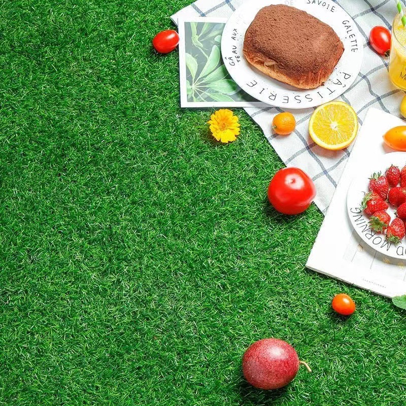 Simulation Turf Artificial Football Field Kindergarten Lawn Carpet Sanitation Municipal Engineering Fire Channel Simulation Turf