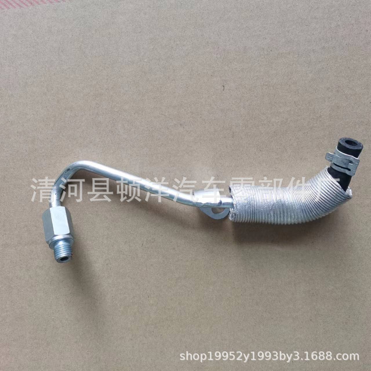 55567067 applicable to Buick onkla turbocharger heat pipe iron pipe cooling water pipe iron pipe
