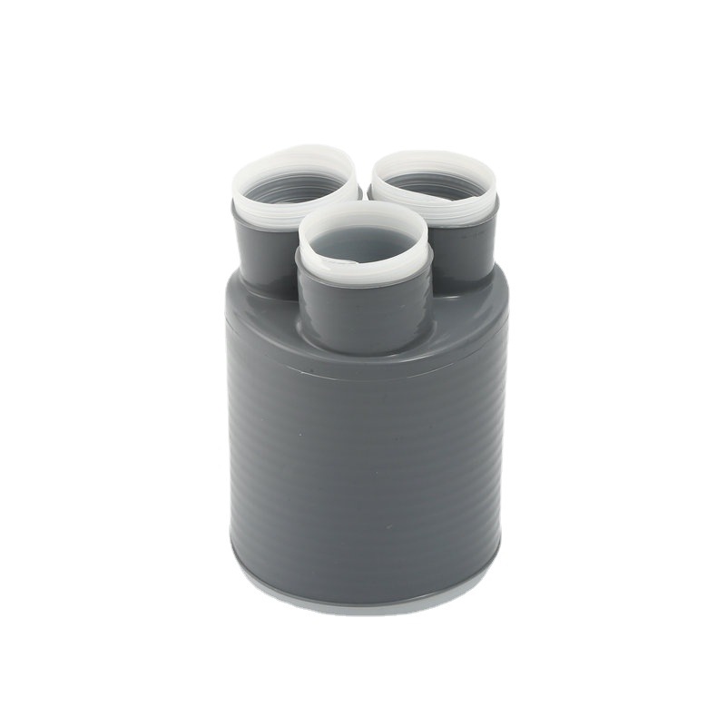 Direct Selling Cold Shrinkable Cable Terminal Head 10Kv Cable Accessories Single Three-Core Insulating Tube Cold Shrinkable Indoor Terminal Head