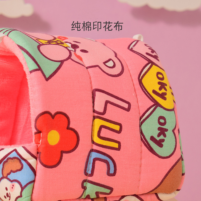 Hamster Nest, Four-Season Pet Cotton Nest, Bird's Nest, Velvet Sleeping Nest, Small Pet Warm Parrot, Hamster Supplies, Rabbit Nest, Golden Bear