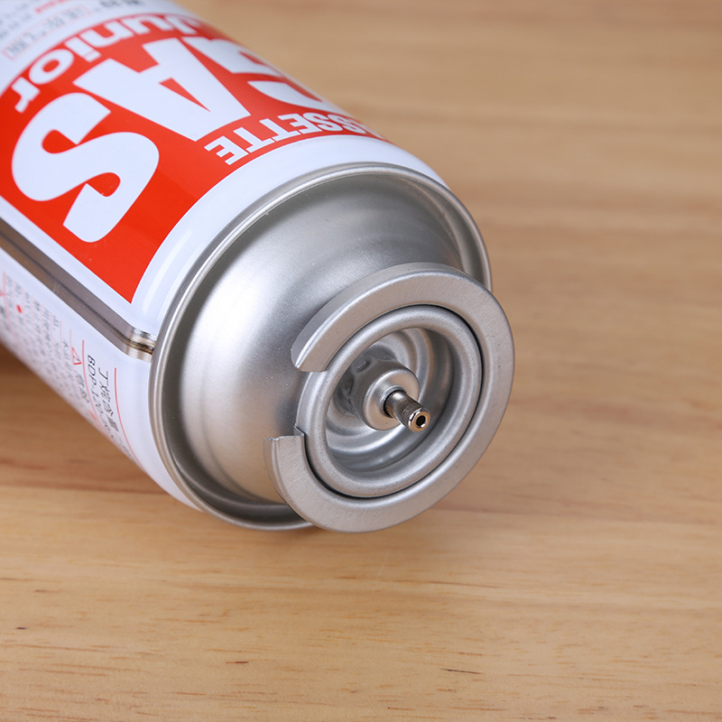 Rock Valley portable cassette gas tank outdoor cassette furnace gas tank Cass cylinder picnic gas small gas tank 120g