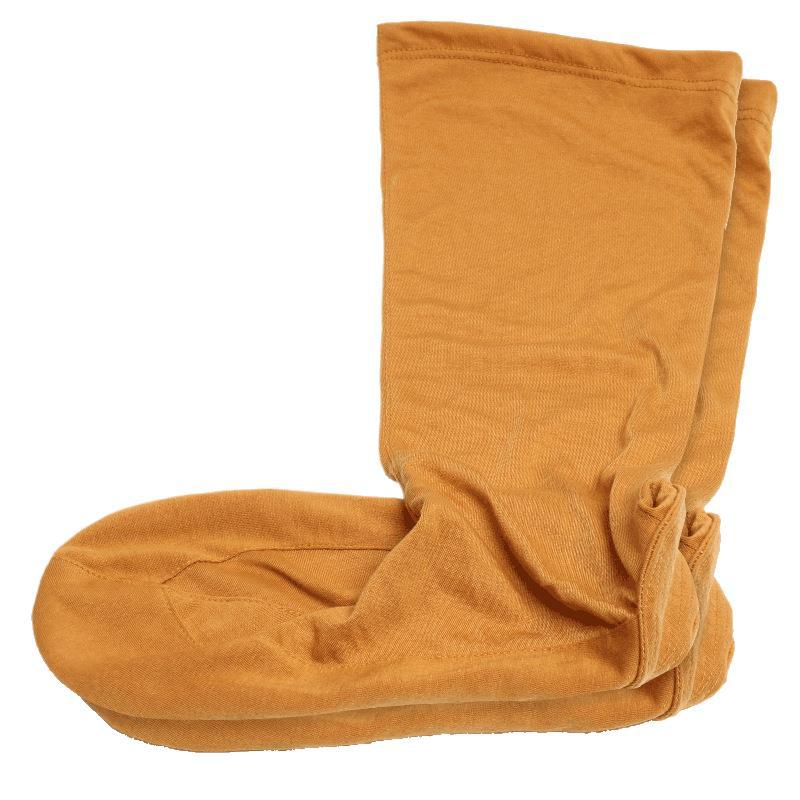 Monk Four Seasons Cotton Leggings Monk Socks for Monks Master Cloth Socks Pure Cotton Monk Large Socks Odor-proof Bhikkkhu Socks for Men and Women