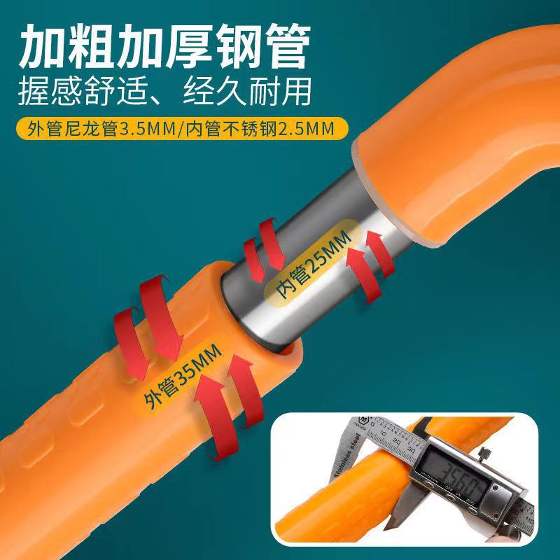 Toilet Anti-fall Handrail Bathroom Accessible Toilet Non-slip Railing Toilet Stainless Steel Disabled Elderly