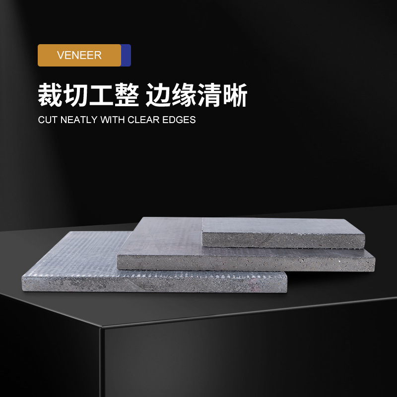 Customized Magnesium Oxide Board High Density Cement Fiber High Density Load-Bearing Board Reinforced Flame Retardant Board Partition Wall Perforated Fireproof