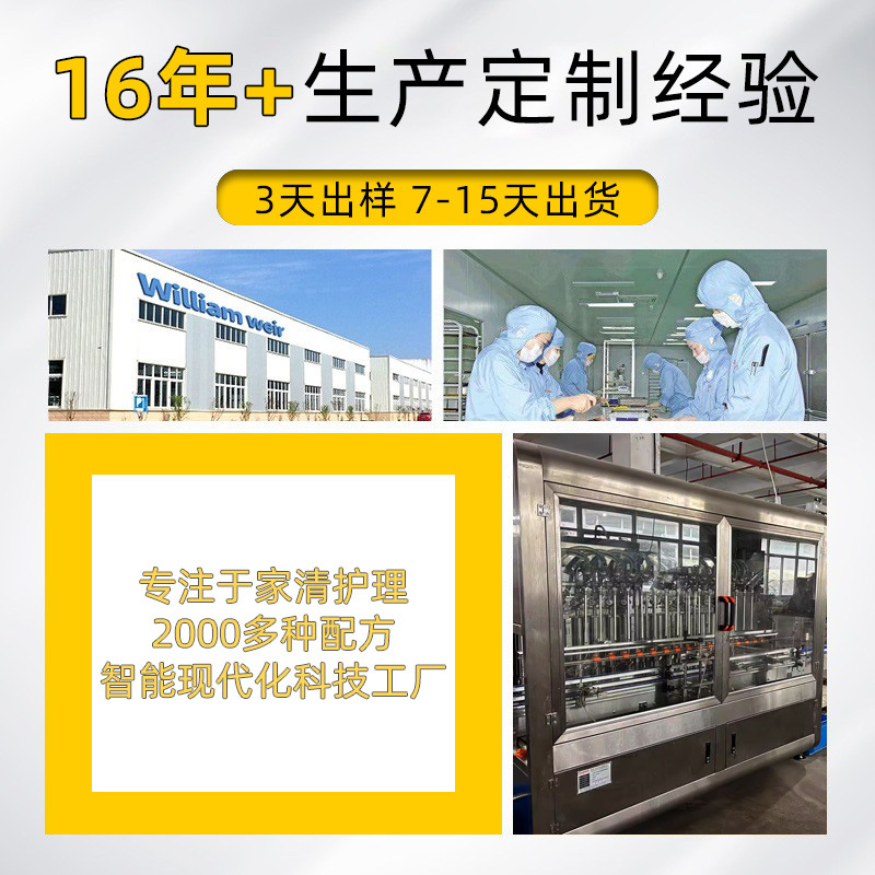 Customized bathroom cleaner multifunctional cleaner household ceramic tile bathtub scale remover toilet scale remover