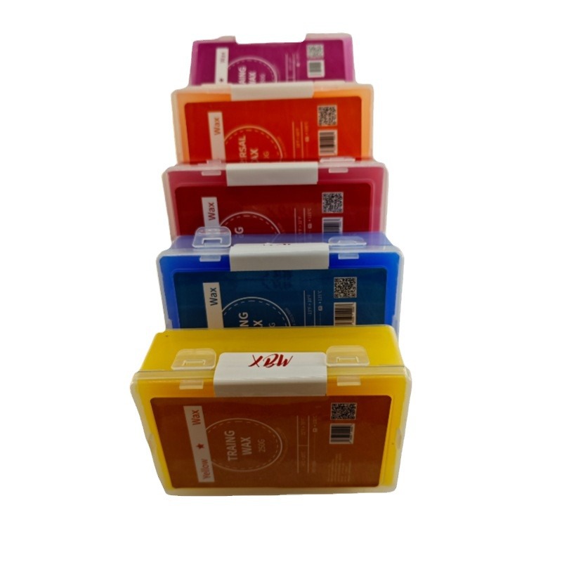 XBW snowboard wax single board double board professional training snow board maintenance speed-up wax solid wax snow board waxing 2