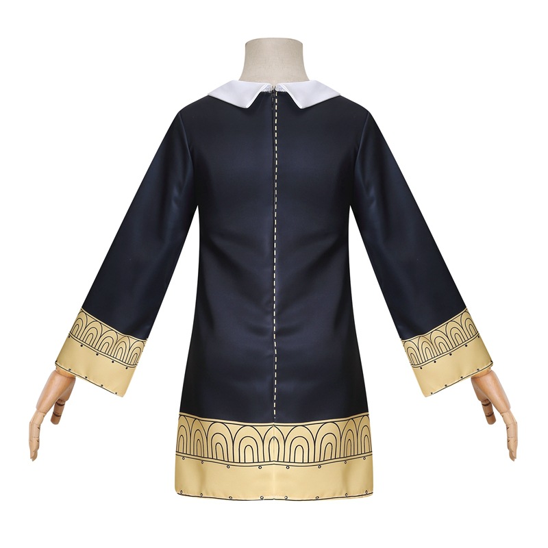 Aniya Cosplay Spy Playset Cosplay Eden Academy Cosplay Girls' Clothing Adult Outfit Academy Style