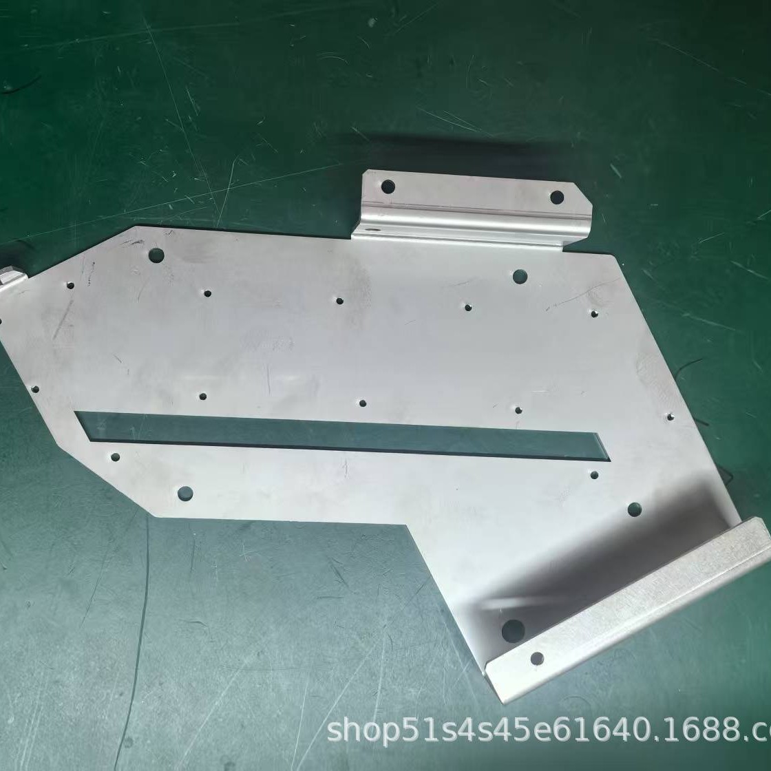 Customized Production of Laser Cutting and Bending Sheet Metal Production and Processing According to Customer Drawings and Samples
