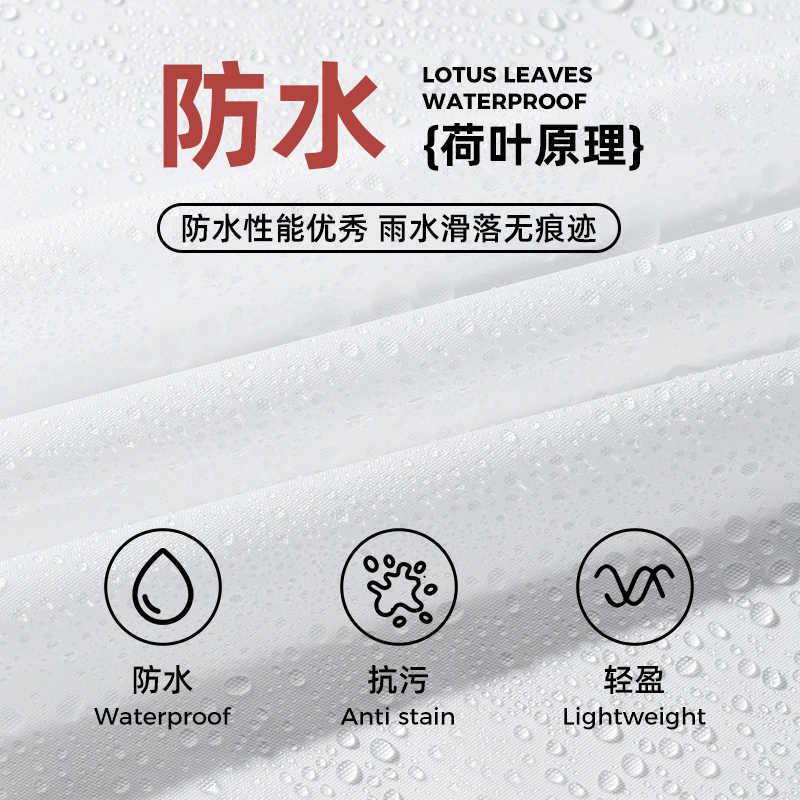 EVA Raincoat Adult Thickened Outdoor Home Travel Portable Anti-Rainstorm Riding Raincoat All-in-One Universal