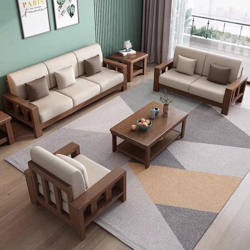 Sofa Cushion Sofa Cushion High Density Sponge 50D60D65D Bay Window Cushion Cushion Non-Collapse High Density Sponge