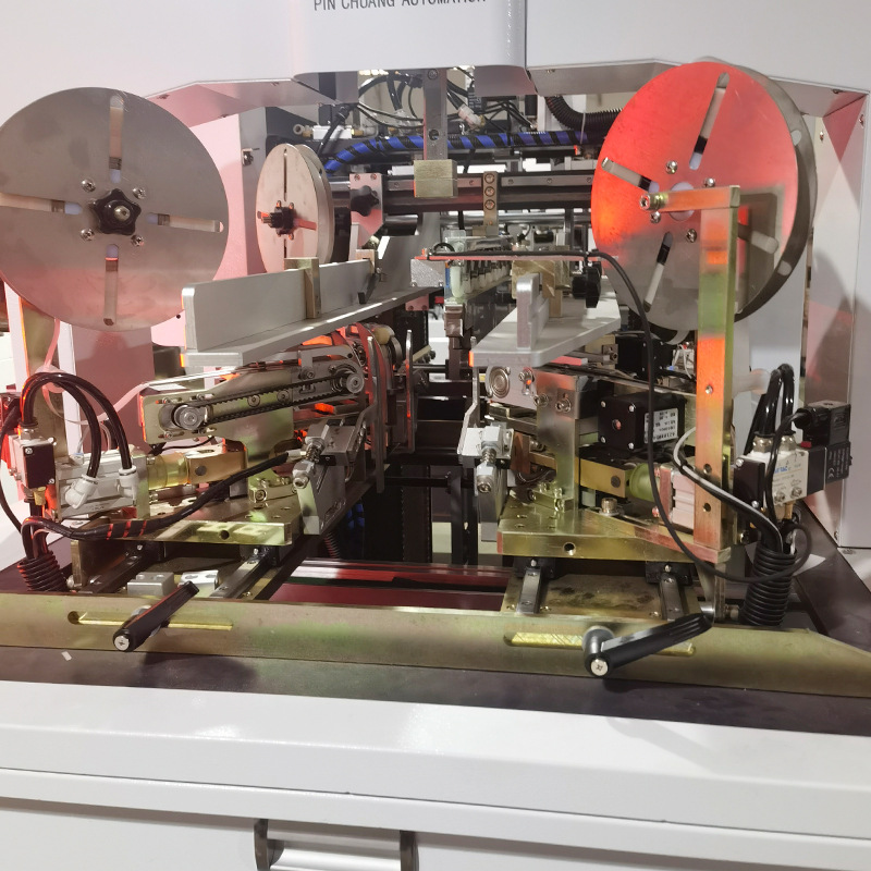 Manufacturer Supplies 350B Fully Servo High-Speed All-In-One Machine Gift Box Top and Bottom Cover Box Forming Fully Automatic Box Making Machine