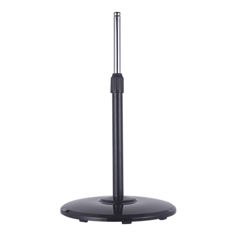 SOURCE manufacturer fan accessories 25mm vertical column tube fan chassis with seven-word screws common floor fan base