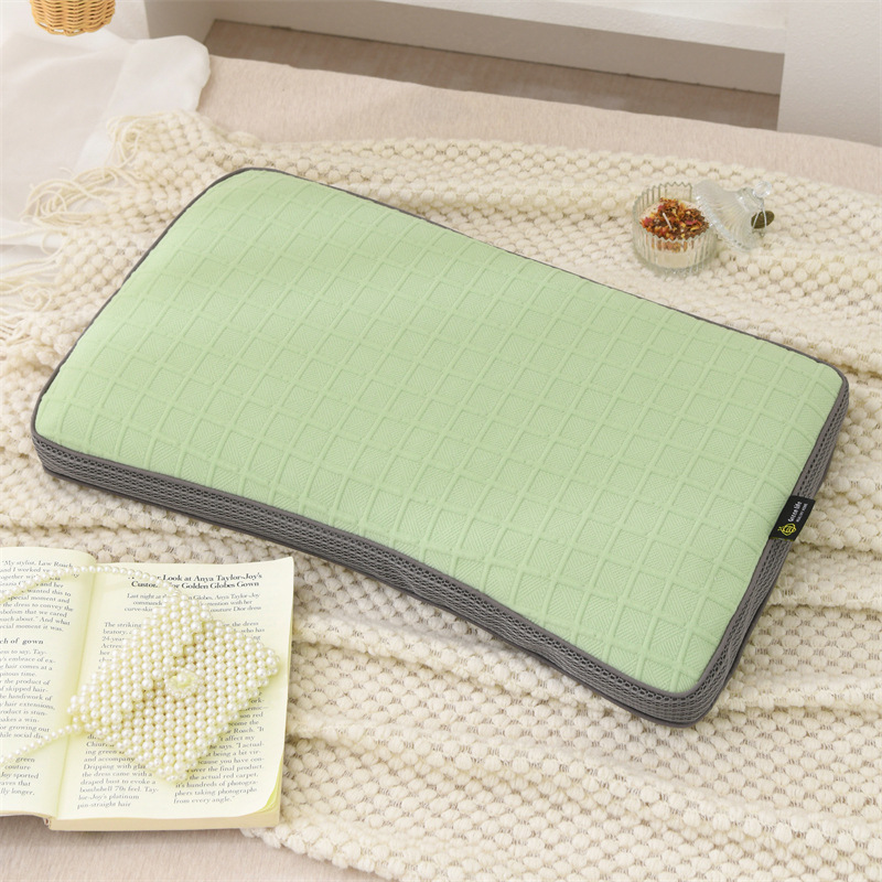 Дропшиппинг Xinzhao новая гречневая оболочка вязаная хлопковая подушка хлеба ремесленная подушка простая взрослая подушка ядро подушка интернет-знаменитость