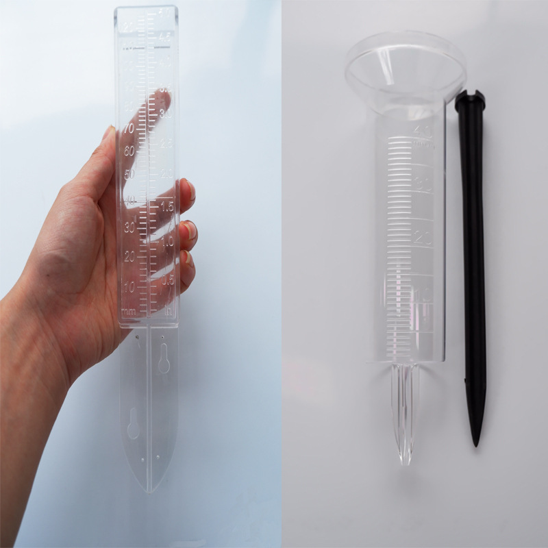 Factory supply rain gauge weather monitoring rain gauge rain automatic measurement data collector rain gauge