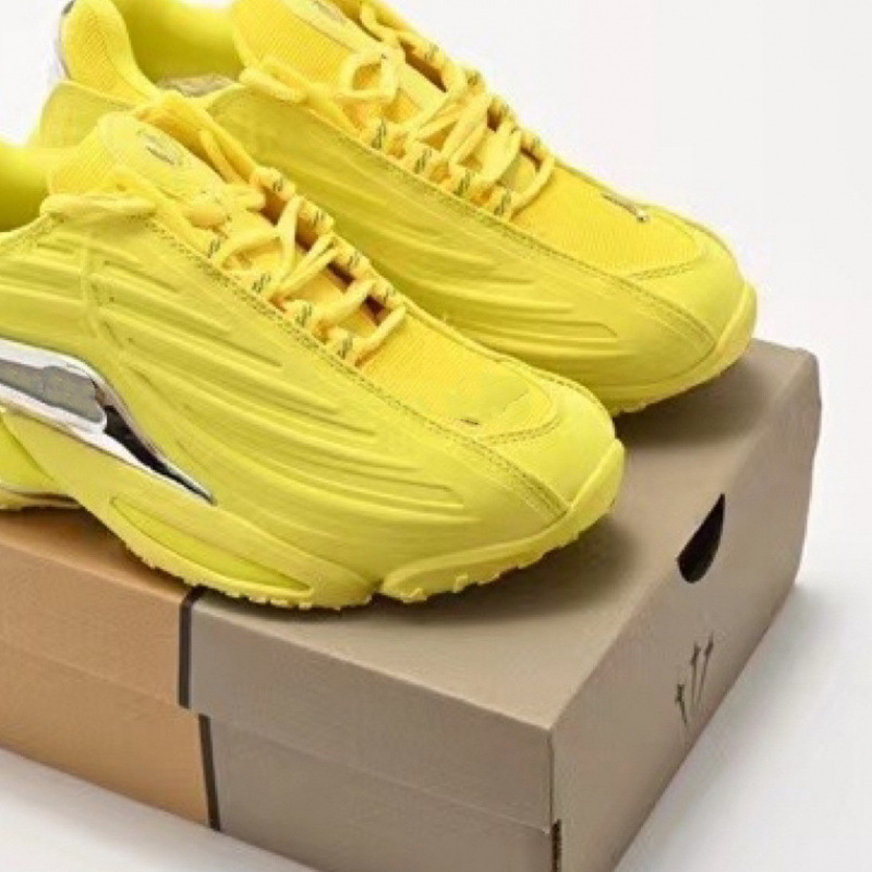 Putian autumn and winter male duck men's shoes DRAKE joint retro casual sneaker non-slip breathable foreign trade father shoes