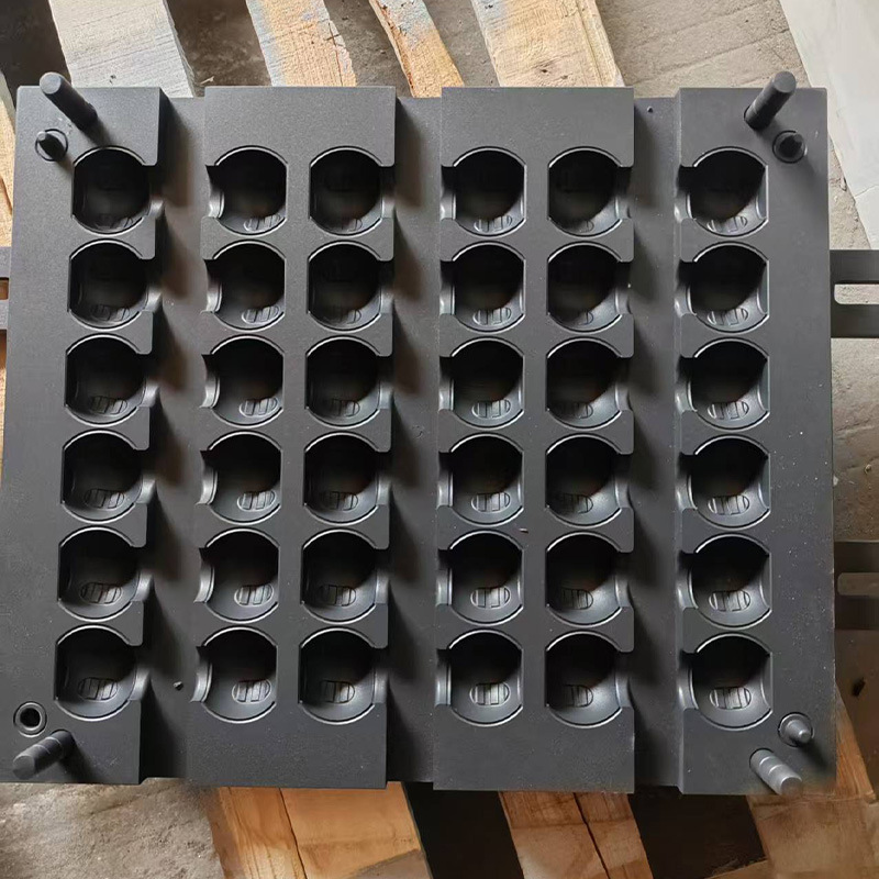 Silicone Rubber Mold Teflon Spray Mold Surface Easy Demoulding Teflon Spray Treatment Mold Processing