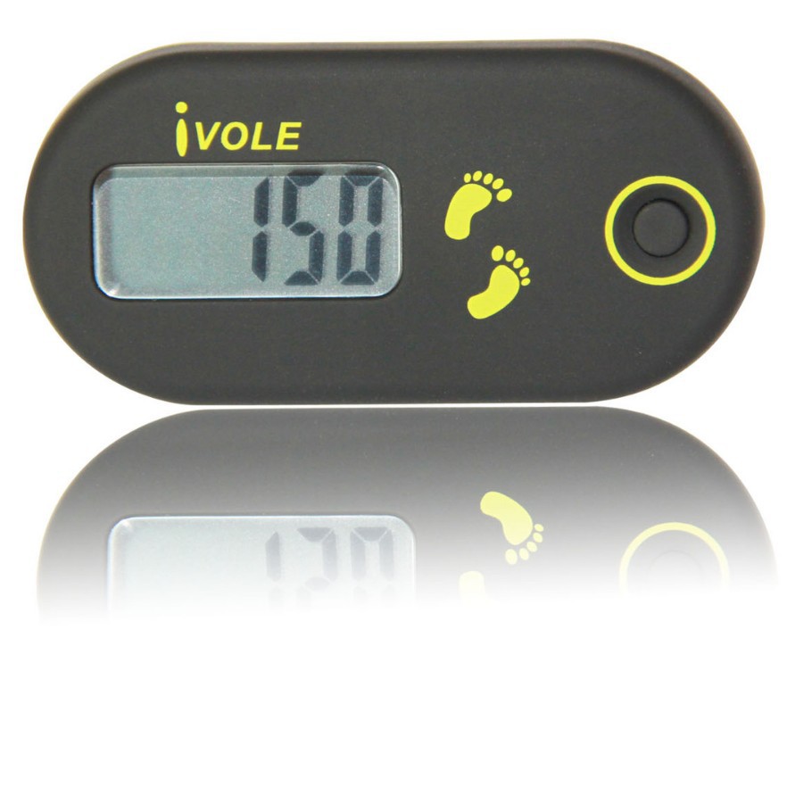 Экспортная версия компактного мини однопользовательского 3D цифрового педометра, цифровой подарок на тысячу шагов