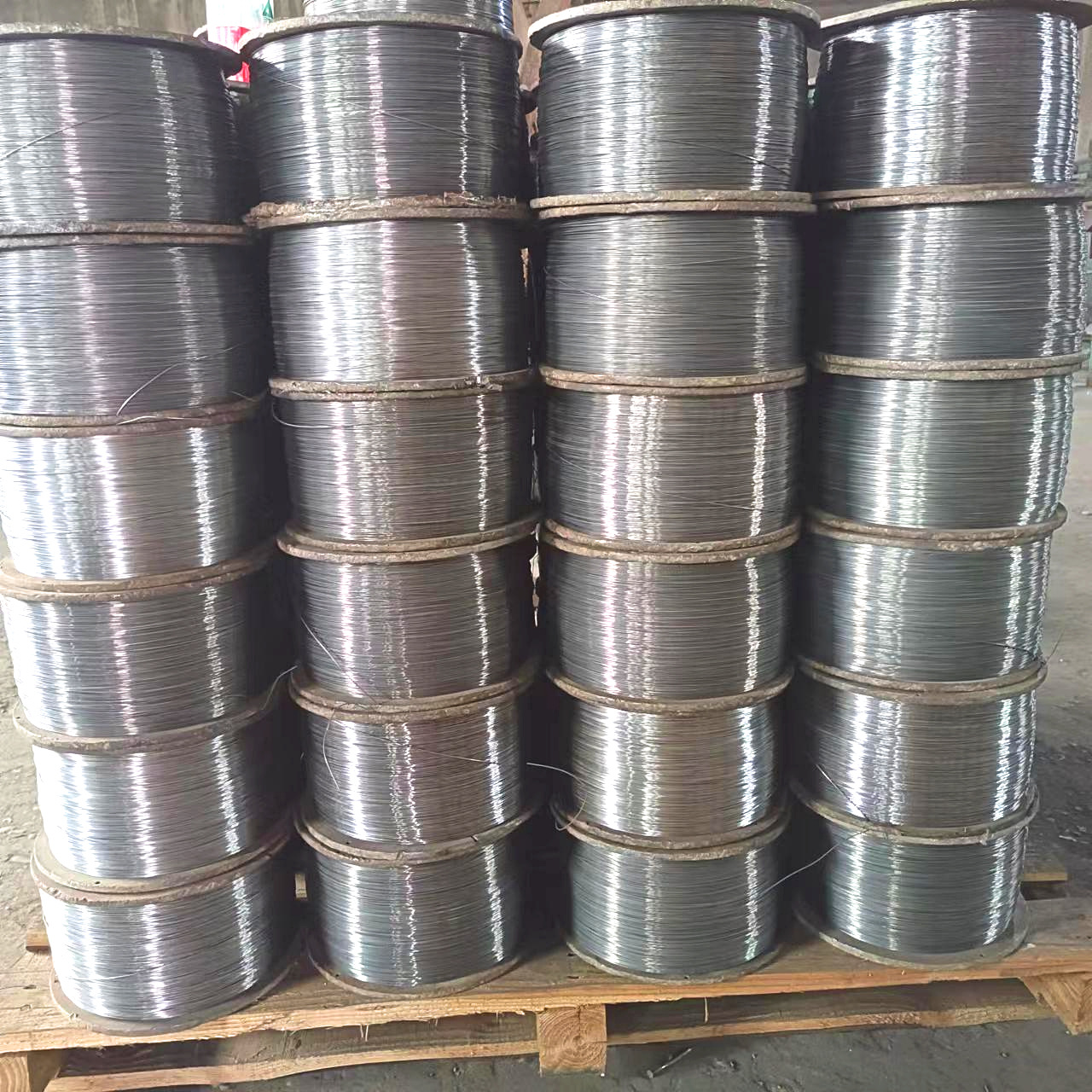 Fine Wire Mask Cold-Drawn Silk Mesh Nose Bridge Aluminum Wire Shaping Frame Handmade Materials Jewelry Accessories Steel Wire Rope