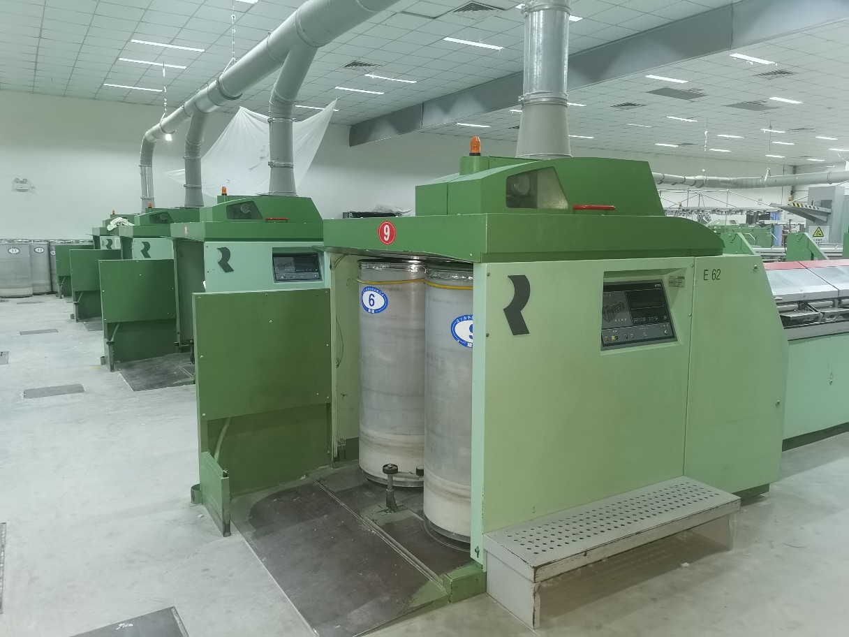 Manufacturers sell used Lida E62 comber 12 Lida E32 and roll 2 used Lida comber