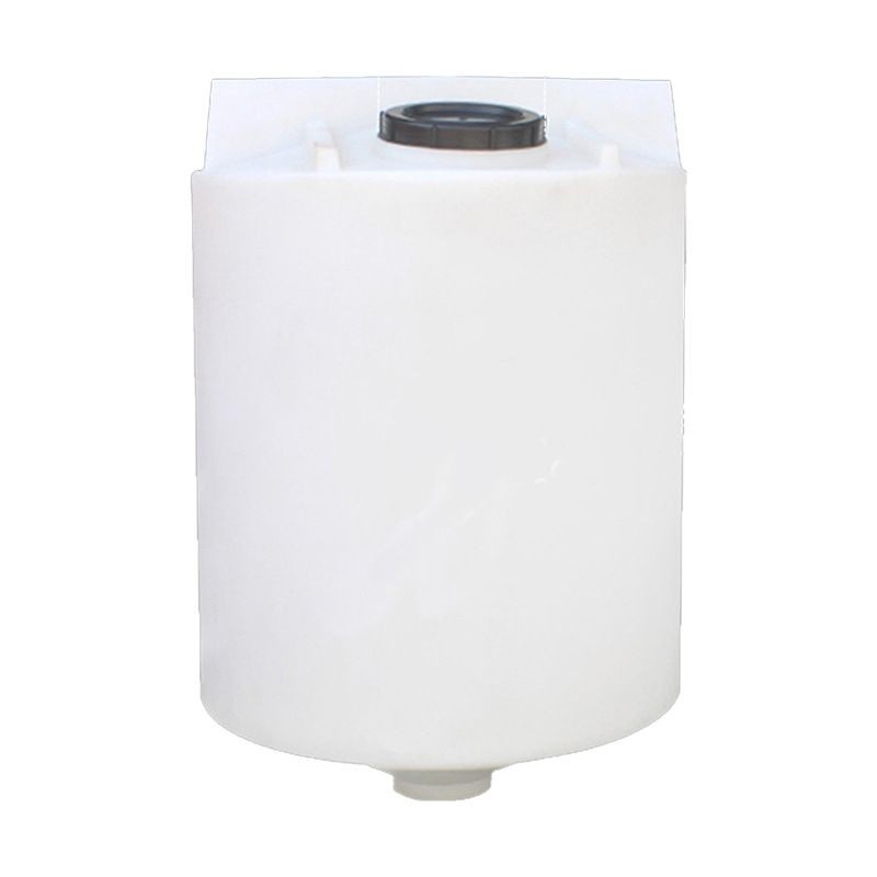 Dosing mixing barrel 5 tons PAC pharmaceutical treatment tank daily chemical dosing device pe acid and alkali resistant dosing tank mixing tank