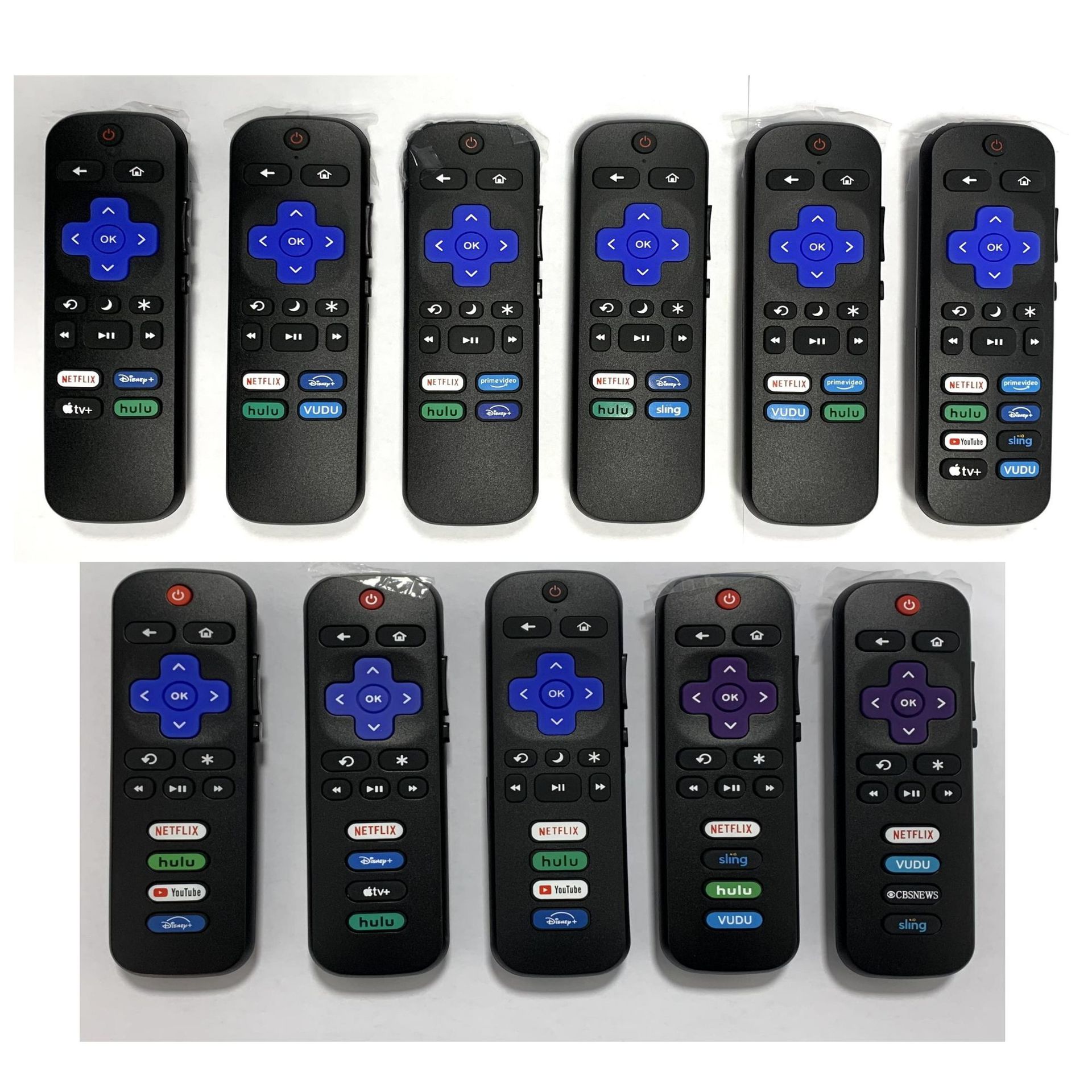 HJ159 infrared universal remote control for all ROKU TV cross-border export