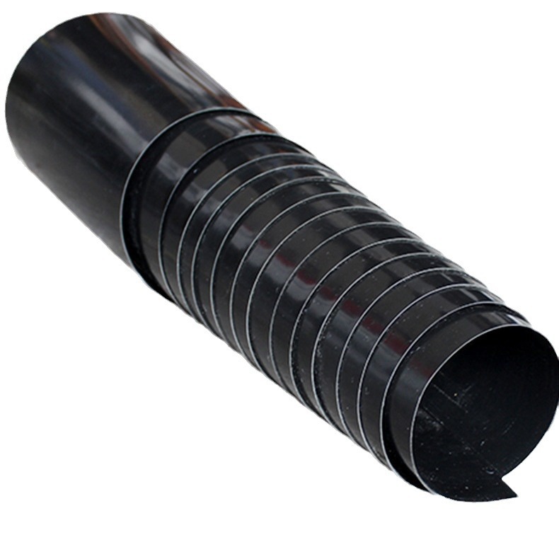 Hdpe Geomembrane Manufacturer for Reservoirs, Landfills, and Fish Ponds; Smooth, Anti-Seepage Polyethylene Specifically for Fish Ponds