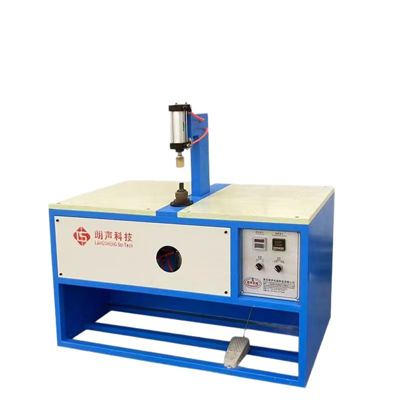 Jiangsu Plush Toy Single-Head Eye Setting and Ironing Machine, Doll Toy Eye Setting Machine