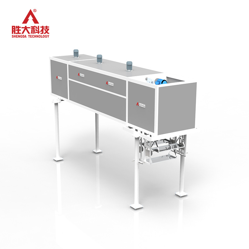 Shengda Technology Guangdong 4m Adopts an Intensive Heat Source Circulation Overhead Heat Styling Machine for Direct Sales from the Manufacturer