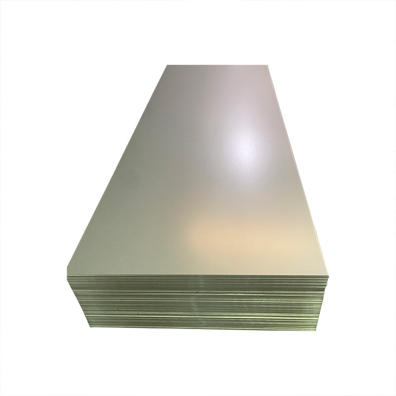 Manufacturer's Hot-Selling Aluminum-Magnesium-Plated Sheet, Korean Pohang Sa1D Aluminum-Plated Coil, Open Flat Bending Processing, Large Quantity, Excellent Price, Corrosion-Resistant