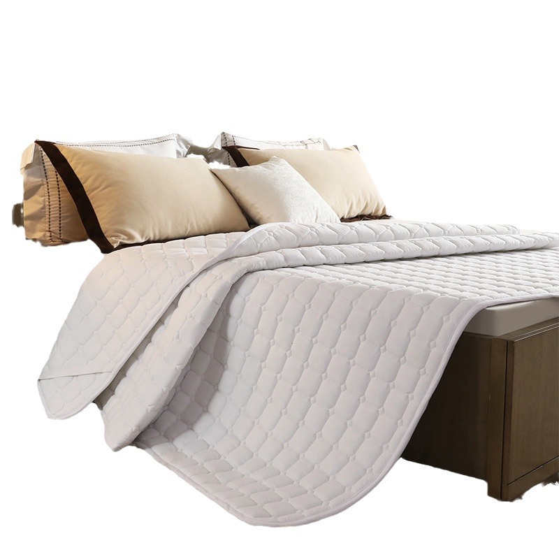 Hotel Bedding mattress protection pad hotel bed protection pad thickened bed protection Pad B & B mattress brushed protection pad