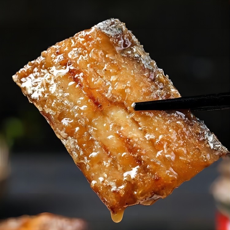 [Factory Direct Sales] Canned Fish with Rice, Seafood Delicatessen, Ready-To-Eat Delicious Specialty