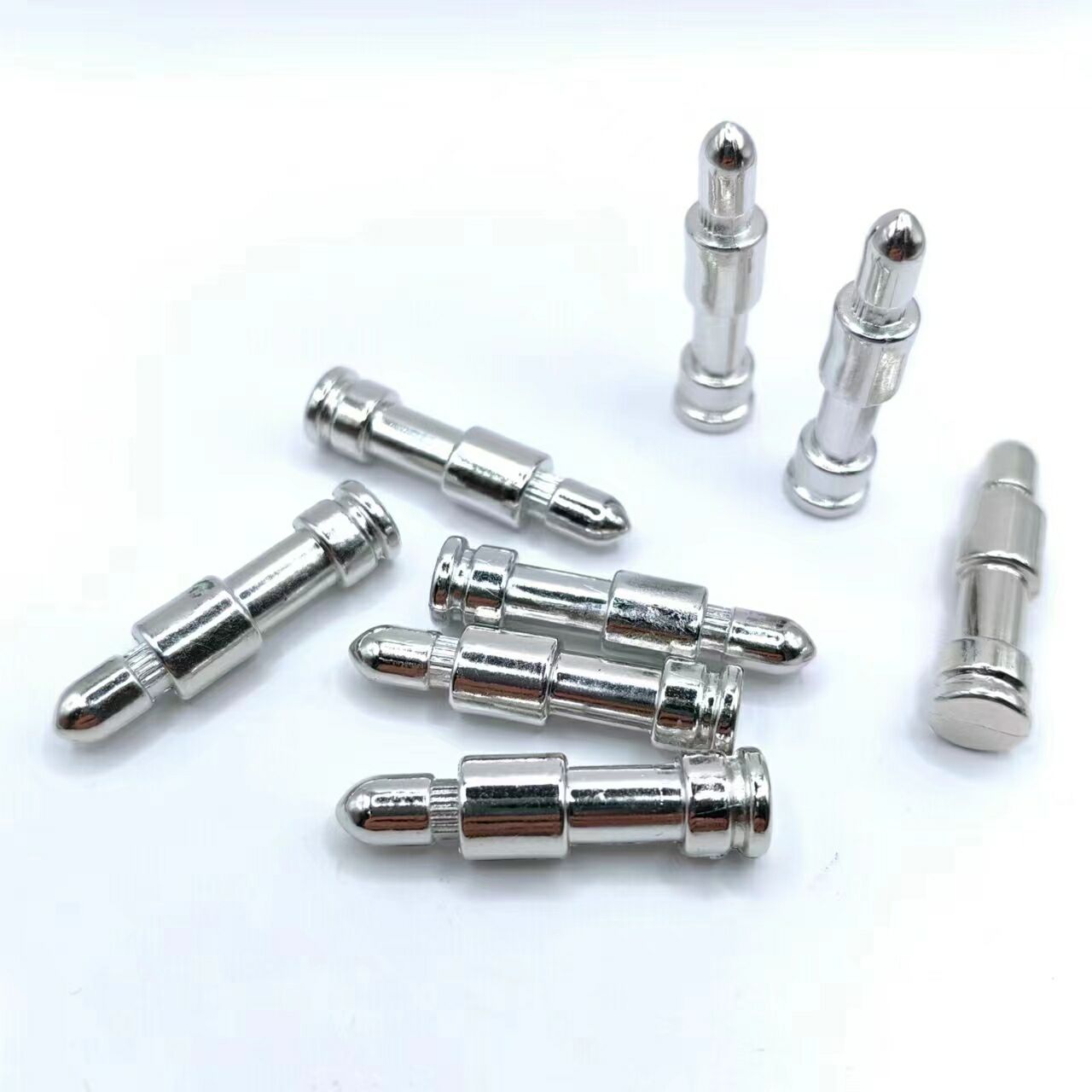 ABS Plastic Punk Bullet Belt Accessories Leather Goods Decoration