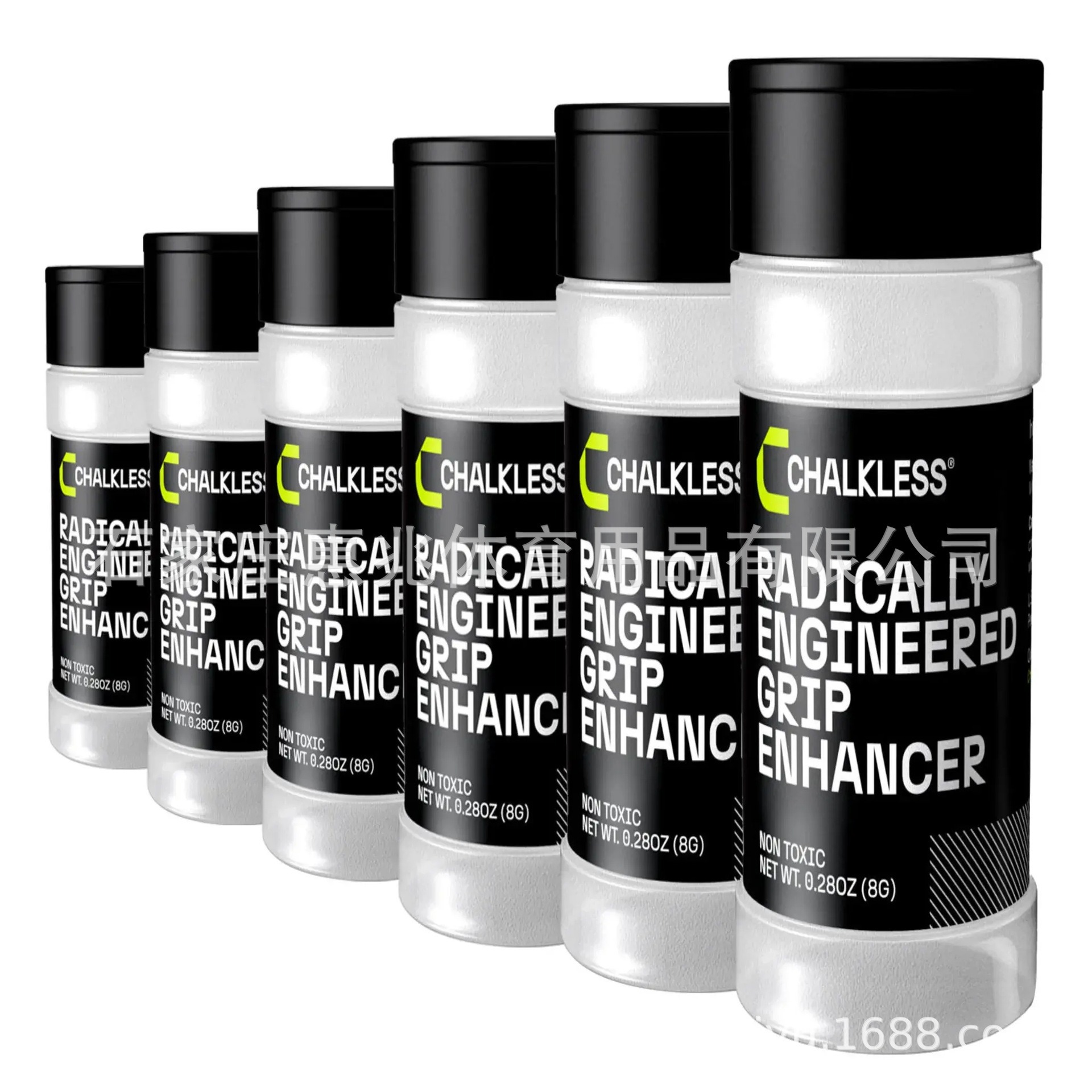 Enhance Grip, Reduce Mess, Non-Toxic, Liquid Chalk Replacement,