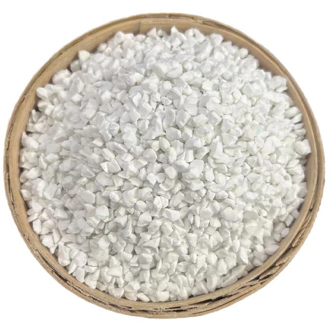 White Sand Texture Sand White Particles Kidsren's Entertainment Fish Tank Landscaping Fish Tank Bottom White Sand Snowflake White Manufacturer Supply