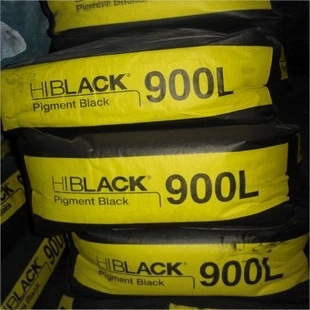 Orilon Degussa Carbon Black Hiblack 930L Is Used in Plastic Coatings with Good Blackness and Blue Phase Medium Pigment Carbon