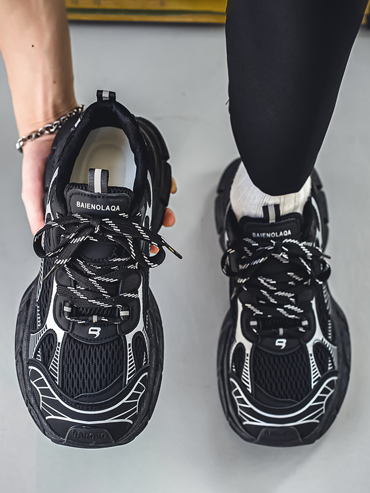 Зимние кроссовки больших размеров для мужчин, 45-48, модные