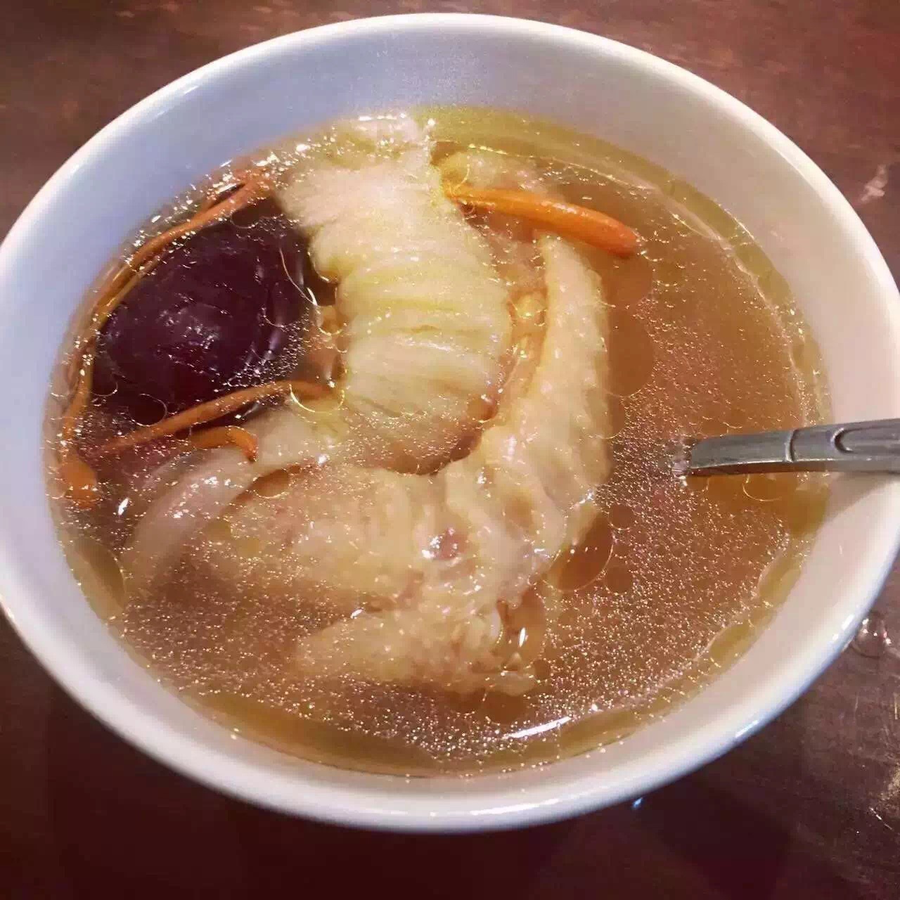 Instant Fish Maw, Frozen Fish Maw for Soup, Buddha's Delight Chicken Soup Ingredients, Guangzhou Nourishing Guangdong Fresh Products