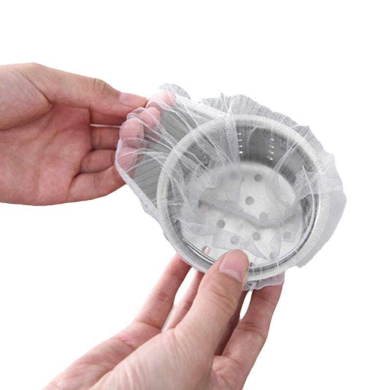 Sink Filter Screen Kitchen Sink Anti-blocking Screen Bathroom Sewer Drain Port Anti-blocking Screen Kitchen Filter Screen Anti-blocking