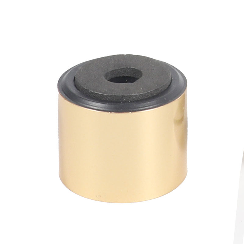 Outer Diameter 40 Power Amplifier Feet Speaker Subwoofer Shock-Absorbing Foot Pads Plastic Sponge Booster Pads Moisture-Proof Foot Pads