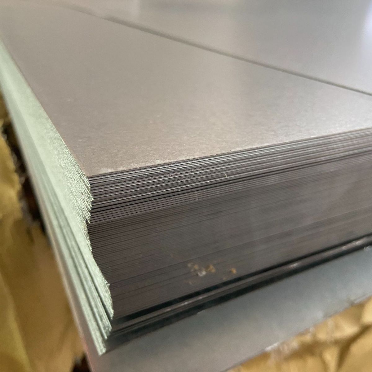 Foshan Shou Steel Zinc Aluminum Magnesium Roll Rust-Proof Aluminized Magnesium Zinc Steel Roll Can Be Processed for Photovoltaic Bracket Special Aluminum-Plated Magnesium Zinc Plate