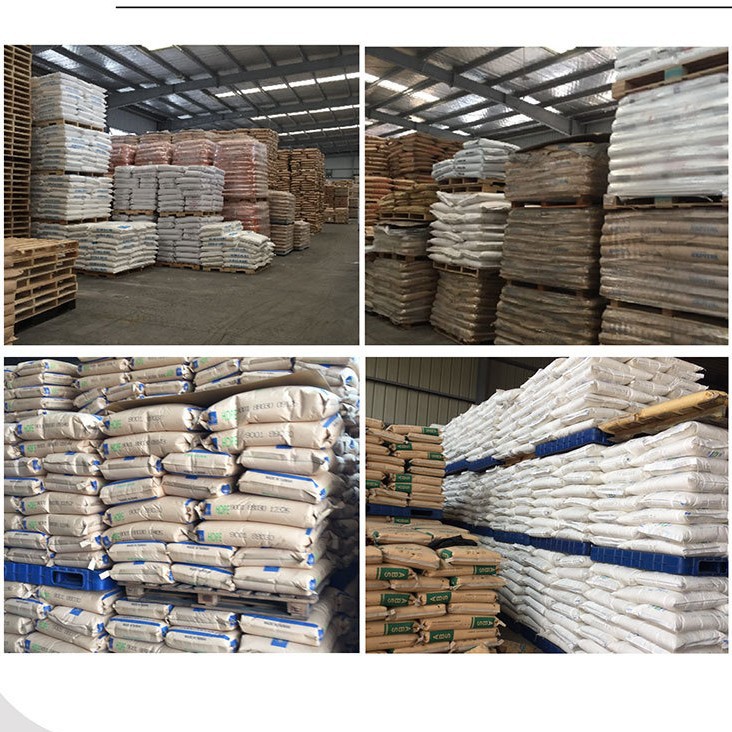 Pps Carbon Fiber Reinforced 40 Conductive High Temperature Resistant High Rigidity Material Particles Are Available from Stock