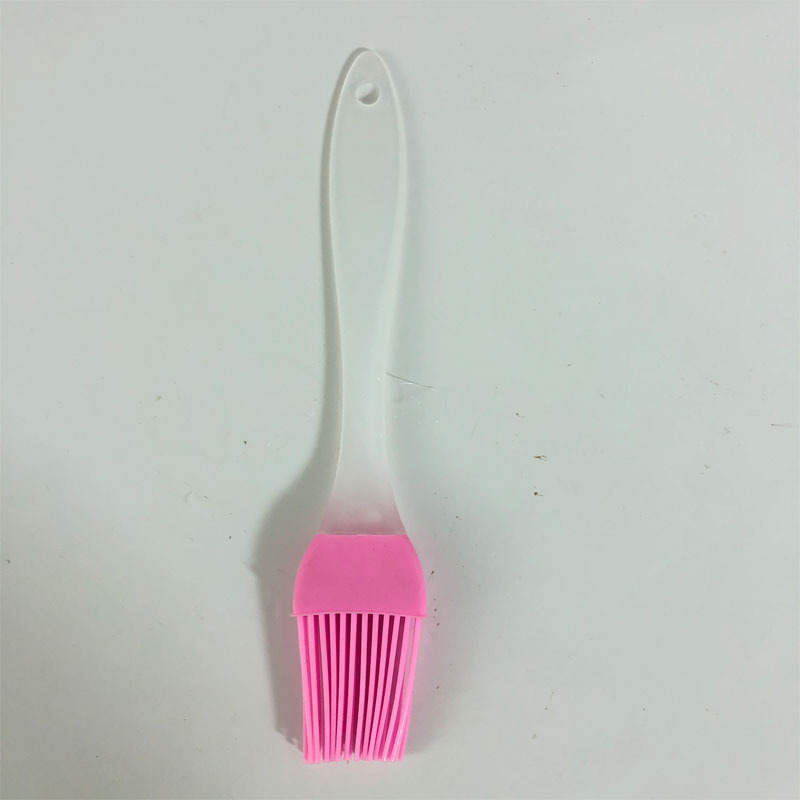 Silicone Brush Baking Special Brush High Temperature Resistant Oil Brush Household Pancake Brush Barbecue Fried String Oil Brush