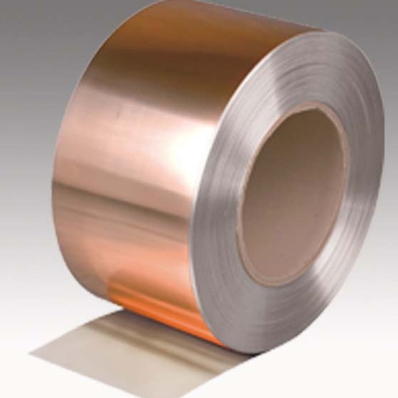 Spot C17410 Low Beryllium Alloy