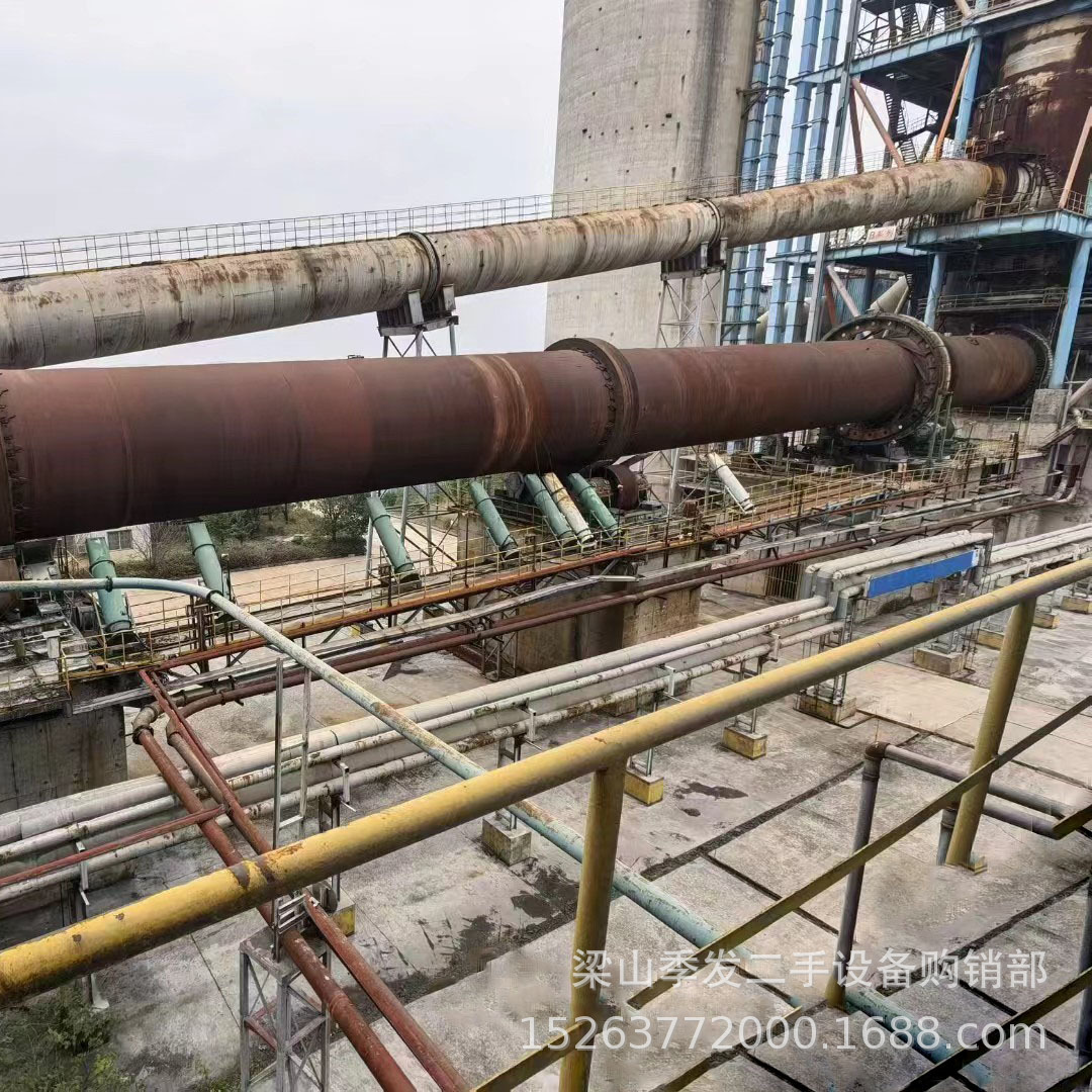 Продажа ротационной печи для обжига гематита, использованного оборудования для сушки ротационной печи с алюминиевыми шлаками, сушилки для опилок