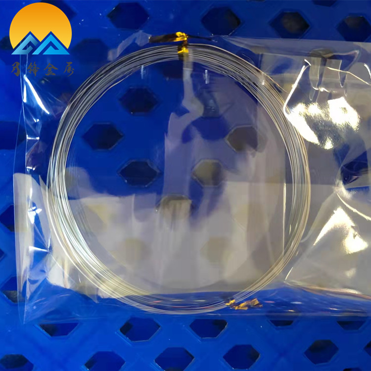 316/304 Stainless Steel Wire Stainless Steel Wire 0.8/1/2/0.3-6.0mm Adjustable Straight Can Segment Soft/Half Hard