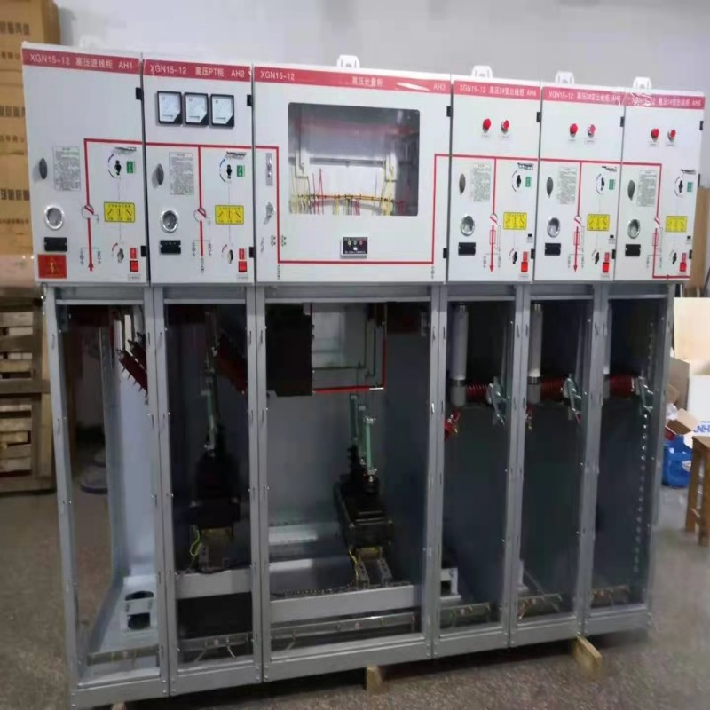 Outdoor combined European box transformer 400KVA pre-installed box transformer substation 630kva complete box transformer