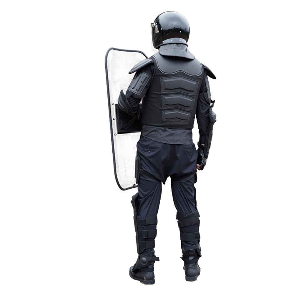 Large Quantity Discount Factory Direct Hard Flame Retardant Fight Against Riot Riot Suits Suit