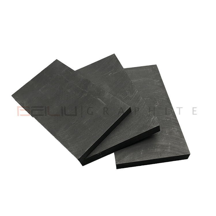 Beiling Carbon High Purity Graphite Board High Temperature Resistant Antioxidant Graphite Pad High Purity Graphite Products Graphite Carbon Board